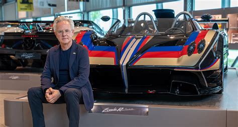 horacio pagani vermgen|Horacio Pagani: the big interview